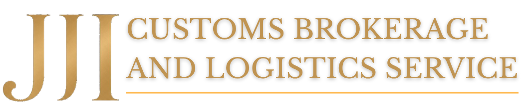 JJI Customs Brokerage Logo