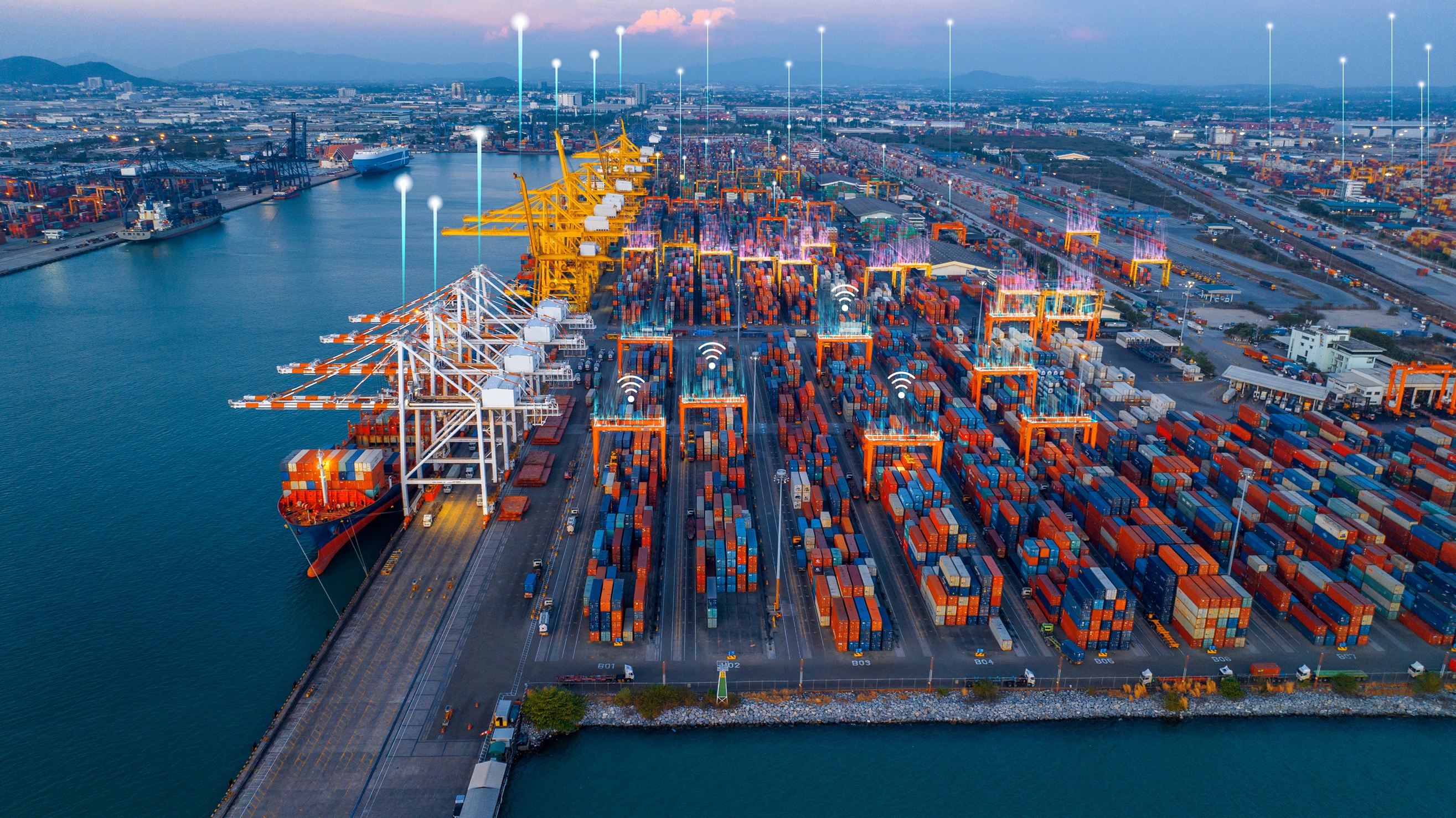 PH Port Automation: The Future of Digital Customs
