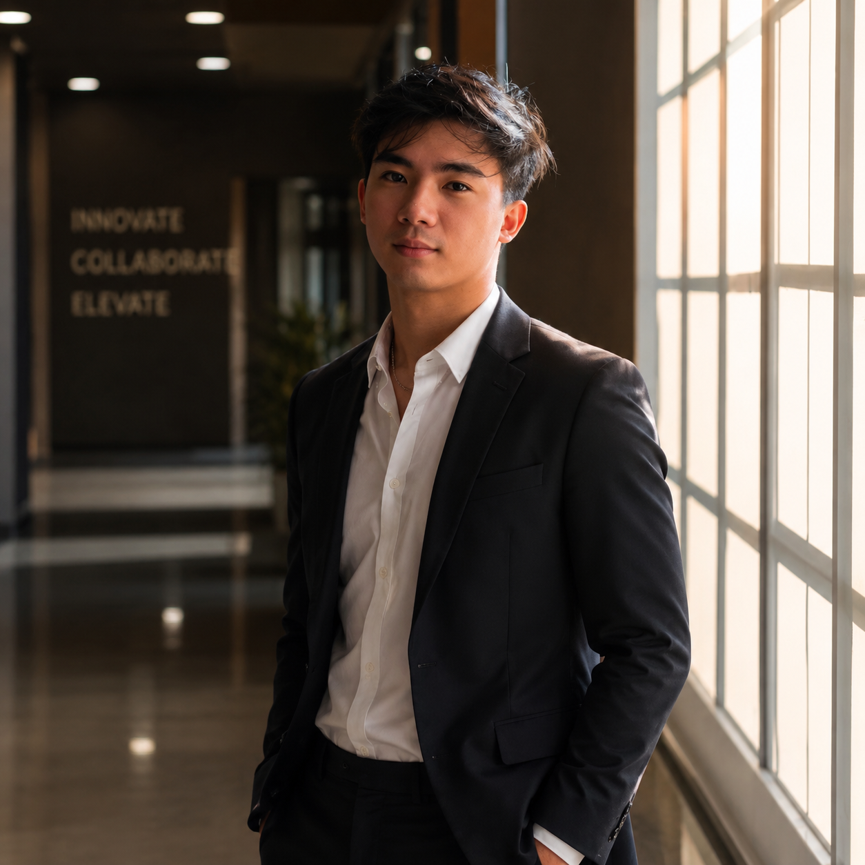 Jhonnel L. Baron — Head of Logistics Systems & Technology